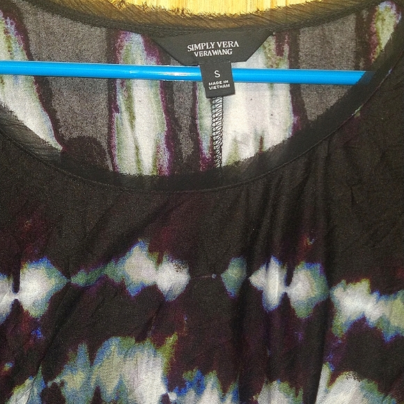 Verawang,Simply Vera Top size.S - Picture 2 of 4